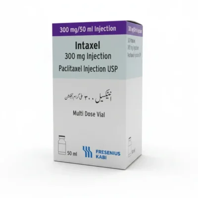 Intaxel 300mg/50ml Inj. 1`s