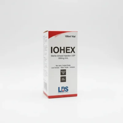 Iohex 350 / 100 mL Lds