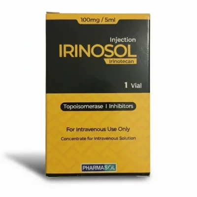irinosol 100mg/5ml IV inj