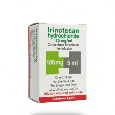 Irinotecan 20mg/ml Solution 1`s