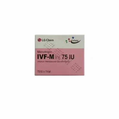 IVF-M 75IU Inj. 1`s