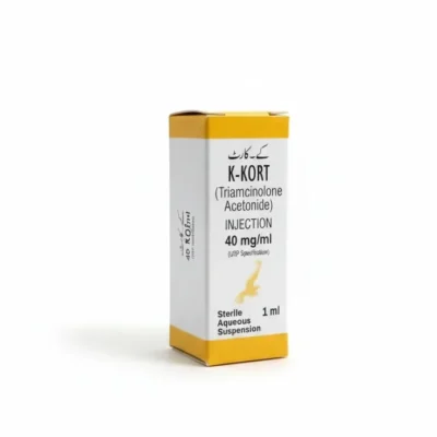 K-Kort 40mg/ml suspension 1`s