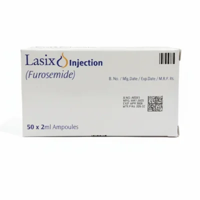 Lasix Inj. 50`s