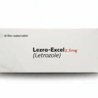 Lezra-Excel 2.5mg tab 30`s