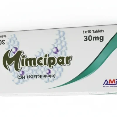 Mimcipar 30mg Tabs 10`s