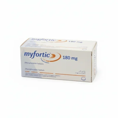 Myfortic 180mg