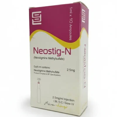 Neostig-N 2.5mg/ml IM Inj. 1ml x 10`s