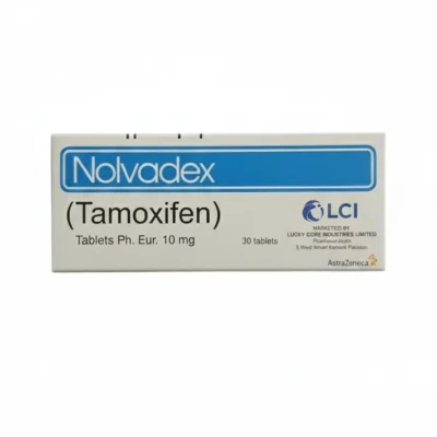 Nolvadex 10mg Tab. 30`s