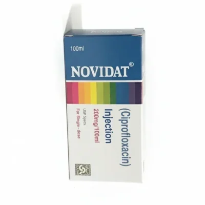 Novidat 200mg/100ml Inj.