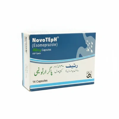 Novoteph 40 mg