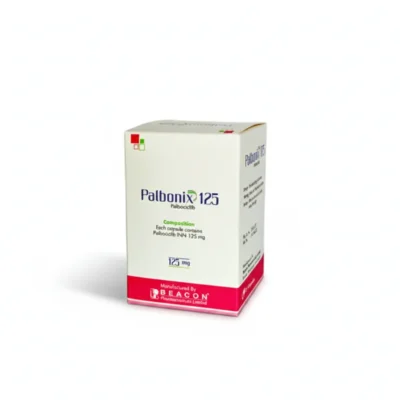 Palbonix 123mg Caps.