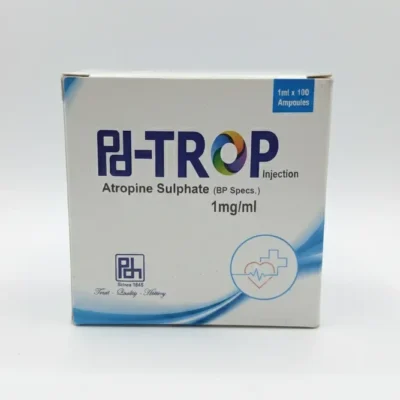 PD Trop 1mg/ml inj 100`s