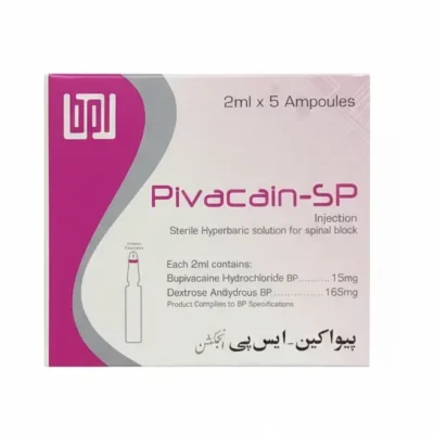 Pivacain-sp 2ml Inj.