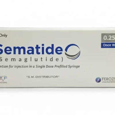 Sematide 0.25mg prefilled syringe