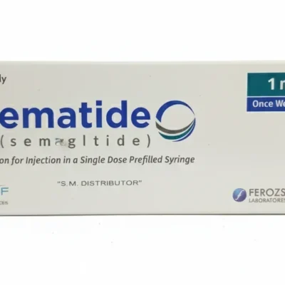 Sematide 1mg pre-filled