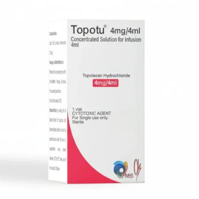 Topotu 4mg/4ml Inj. 1`s