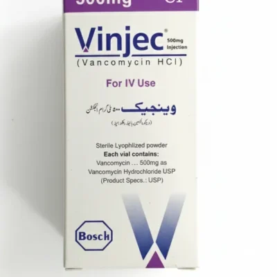 Vinjec 500mg IV Inj