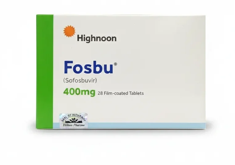 Fosbu 400mg Tabs. 28`s