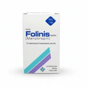 Folinis 75IU Inj. 1`s