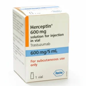 Herceptin 600mg/5ml Inj. 1`s