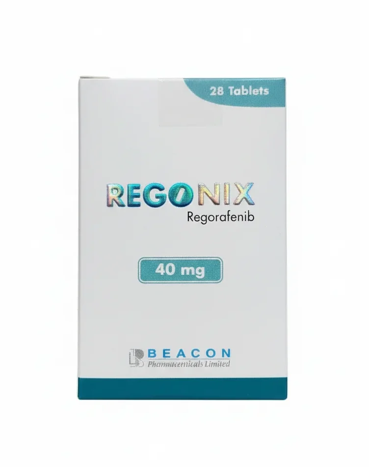 Regonix 40mg Tabs. 28`s