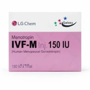 IVF-M 150 IU Inj. 1`s