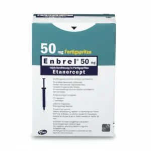 Enbrel 50mg Pre-Filled. 1`s