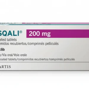 Kisqali 200mg Tab. 63`s