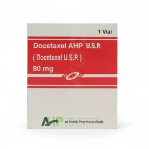 Docetaxel AHP 80mg Inj. 1`s