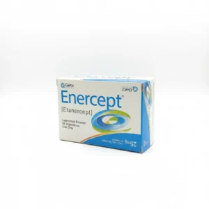 Enercept 25mg Injection (Etanercept)