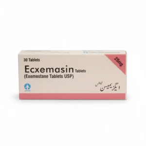 Ecxemasin 25mg Tabs. 30`s