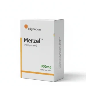 Merzel 500mg IV Inj. 1`s