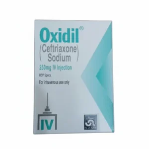 Oxidil 250mg IV Inj.