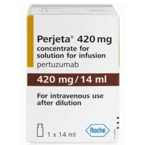 Perjeta 420mg/14ml Inj. 1`s