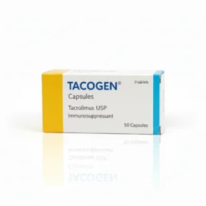 Tacogen 0.5 mg