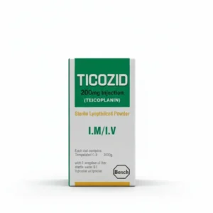 Ticozid 200mg IM/IV Inj. 1`s