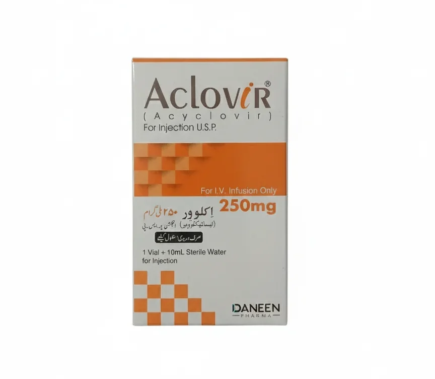 aclovir 250mg