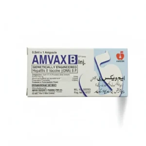 Amvax B 0.5mg