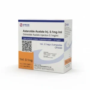 Asteroid Acetate inj. 0.1mg/ml 5`s