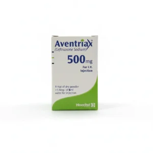 Aventriax 500mg IV Injection