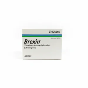 Brexin Tablets 20 mg (1 Box = 20 Tablets)