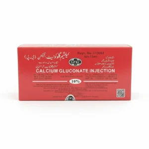 Calcium Gluconate Injection