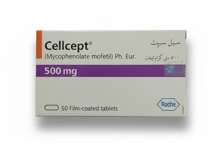 cellcept 500mg