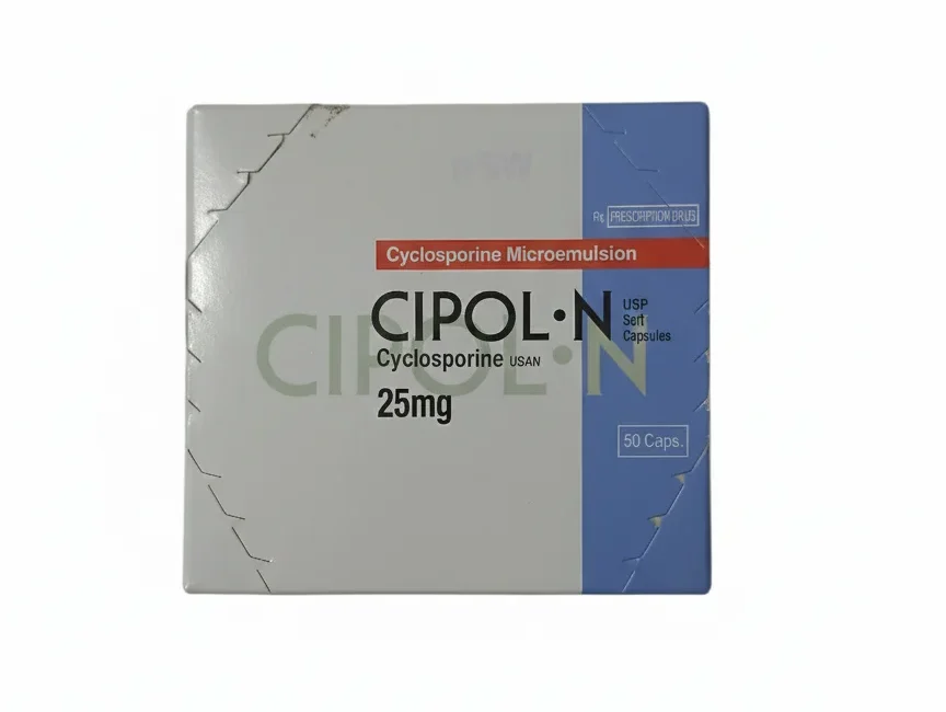 cipol-n 25mg