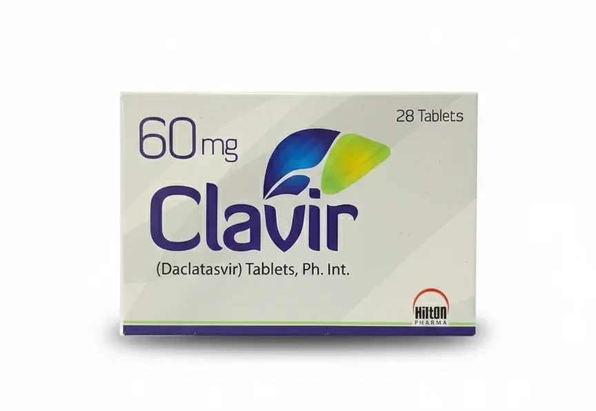clavir 60mg
