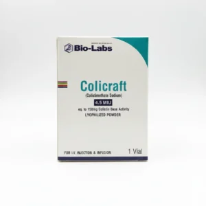 Colicraft 4.5 MIU