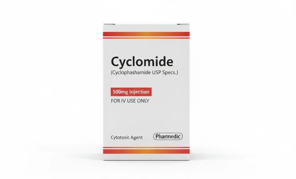 cyclomide 500