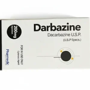 Darbazine Injection 200Mg