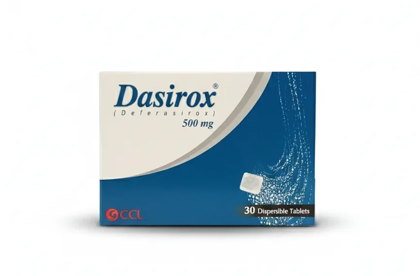 dasirox 500mg