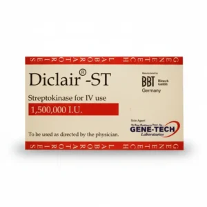 Diclair-ST 1.5M IU IV Inj. 1`s